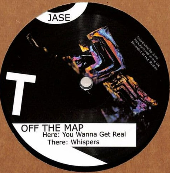 Jase - Out There EP : 12inch