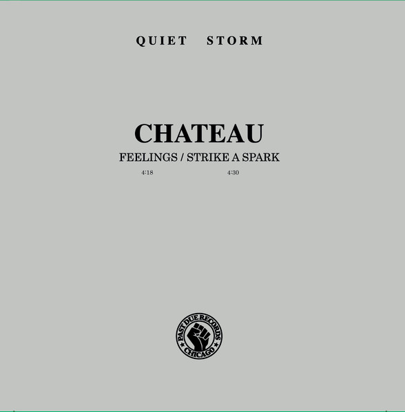 Chateau - Feelings (reissue) : 7inch