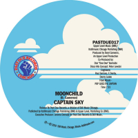 Captain Sky - Moonchild (feat Peter Lewiki mix) (reissue)