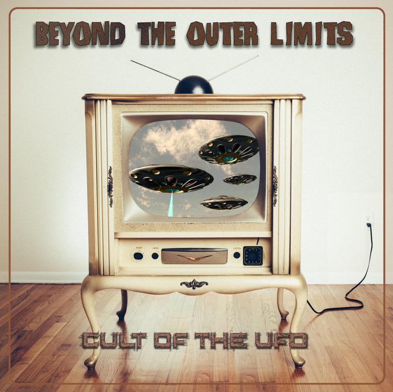 Cult Of The Ufo - Beyond The Outer Limits : 12inch