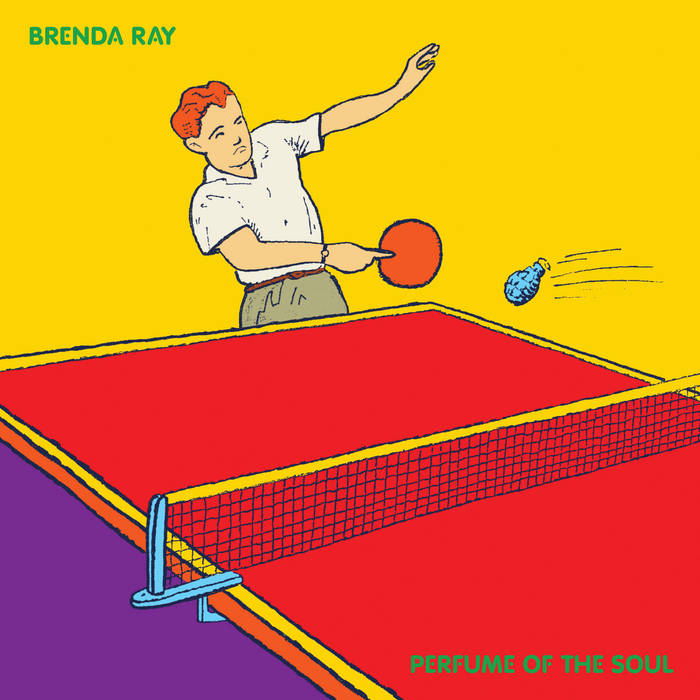 Brenda Ray - Perfume Of The Soul : LP