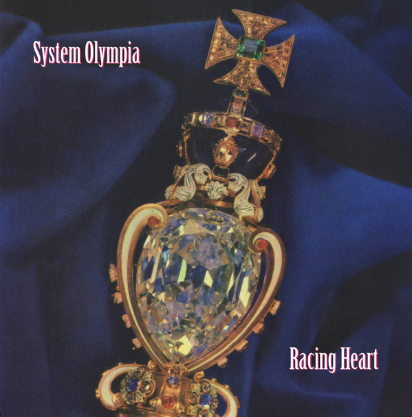 System Olympia - Racing Heart : 12inch