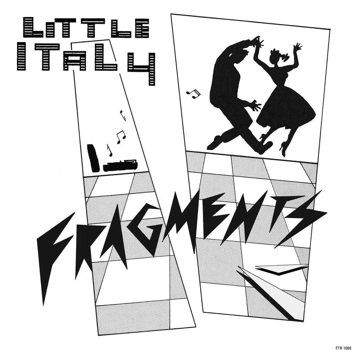 Little Italy - Fragments : LP