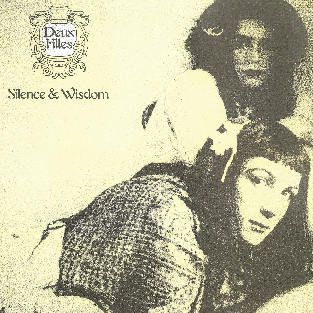 Deux Filles - Silence & Wisdom : LP