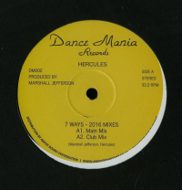 Hercules - 7 WAYS - 2016 MIXES