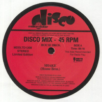 House Bros. - Shake