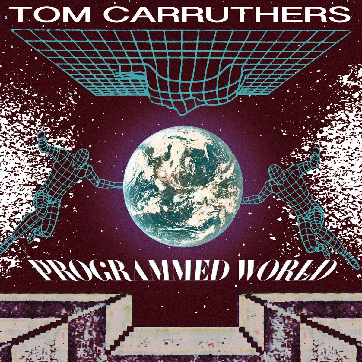 Tom Carruthers - Programmed World : LP