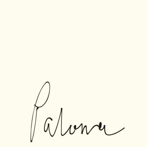 Laila Sakini - Paloma : LP (Clear Vinyl)