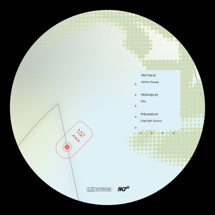 Otik - Crystal Clear / Rainbow Rhythm : 12inch