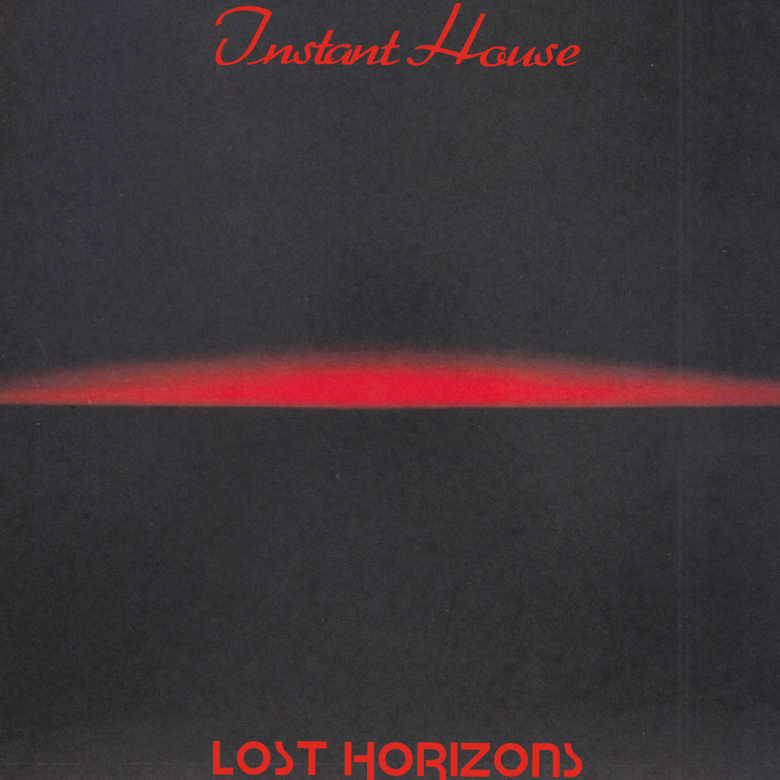 洋楽 INSTANT HOUSE \