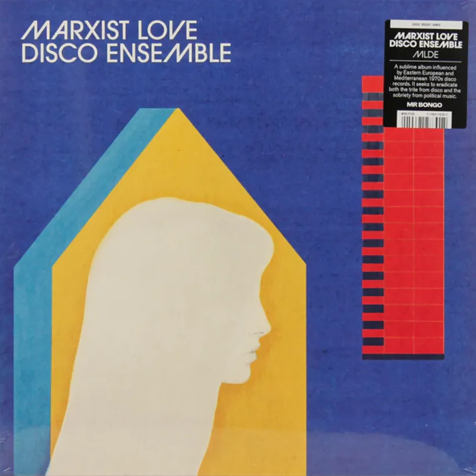 Marxist Love Disco Ensemble - MLDE : LP