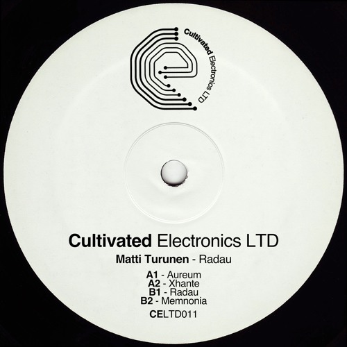 Matti Turunen - Radau : 12inch