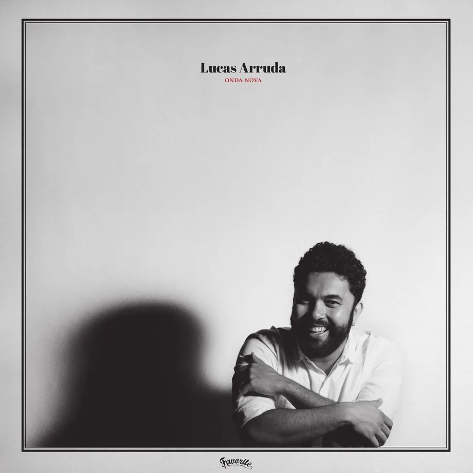Lucas Arruda - Onda Nova : 2LP