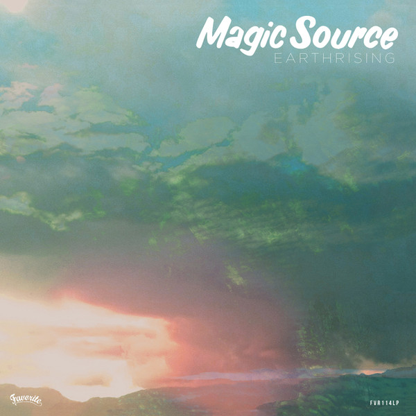 Magic Source - Earthrising : LP