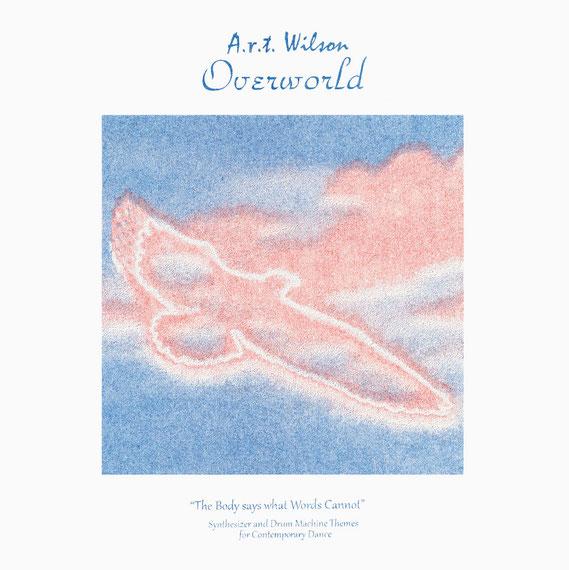 A.R.T. Wilson - Overworld (Sarah's White Vinyl LP) : LP