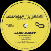 Jack Eject - Kids Klub EP