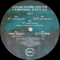 Solär Sound System W/ Nemo Vachez Remix - Temporal Rift EP