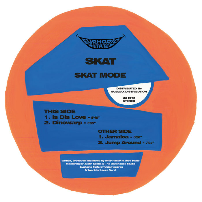 Skat - Skat Mode : 12inch