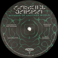 Samuel Jabba - Witness Of Another World EP