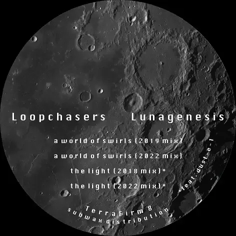 Loopchasers - Lunagenesis : 12inch