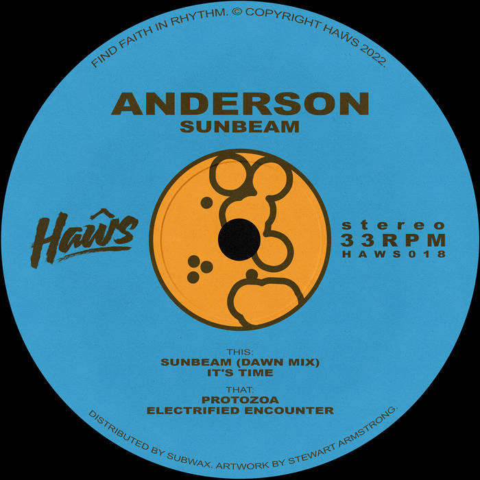Anderson - Sunbeam : 12inch