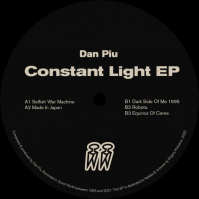 Dan Piu - Constant Light EP