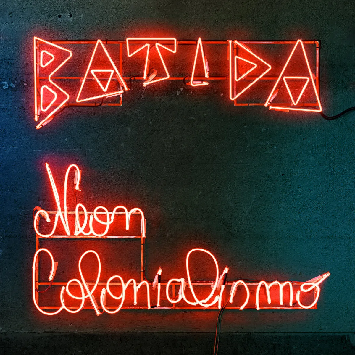 BATIDA - Neon Colonialismo : LP