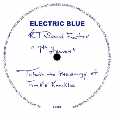 Rt Sound Factor - 7th Heaven | NEWTONE RECORDS