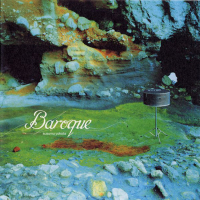 Susumu Yokota - Baroque (Remastered Version / Clear Vinyl)