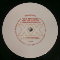 Wild Style Lion Feat. Kim Gordon - Lovewasinme Remixes