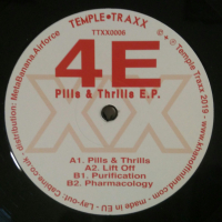 4E - Pills & Thrills E.P.