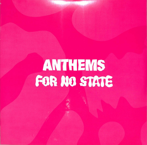 VARIOUS - Anthems For No State : 2x12inch