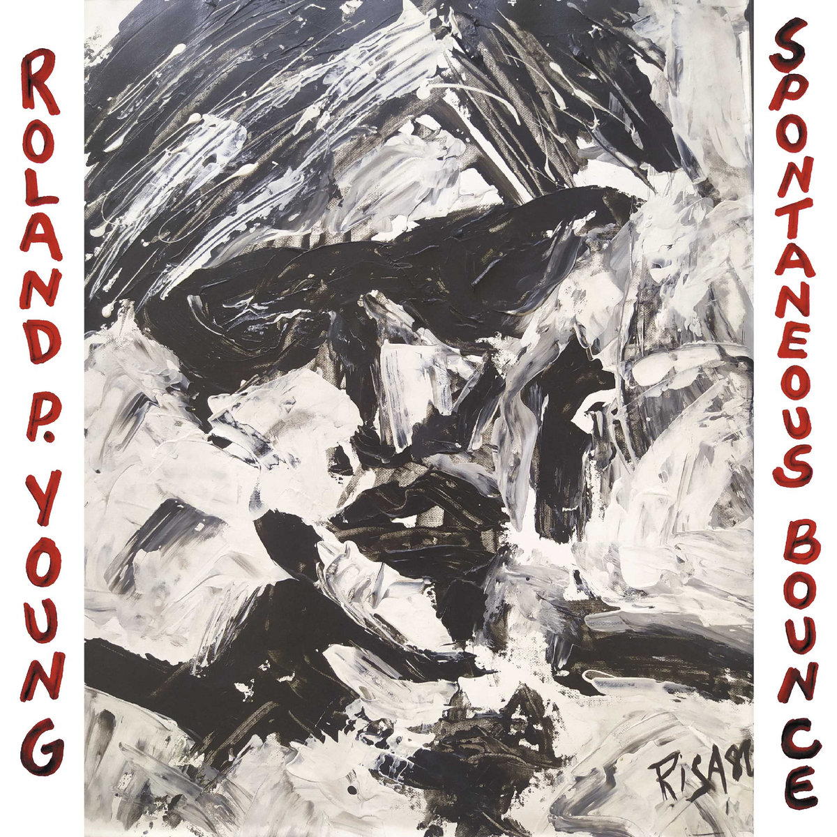 Roland P. Young - Spontaneous Bounce : CD