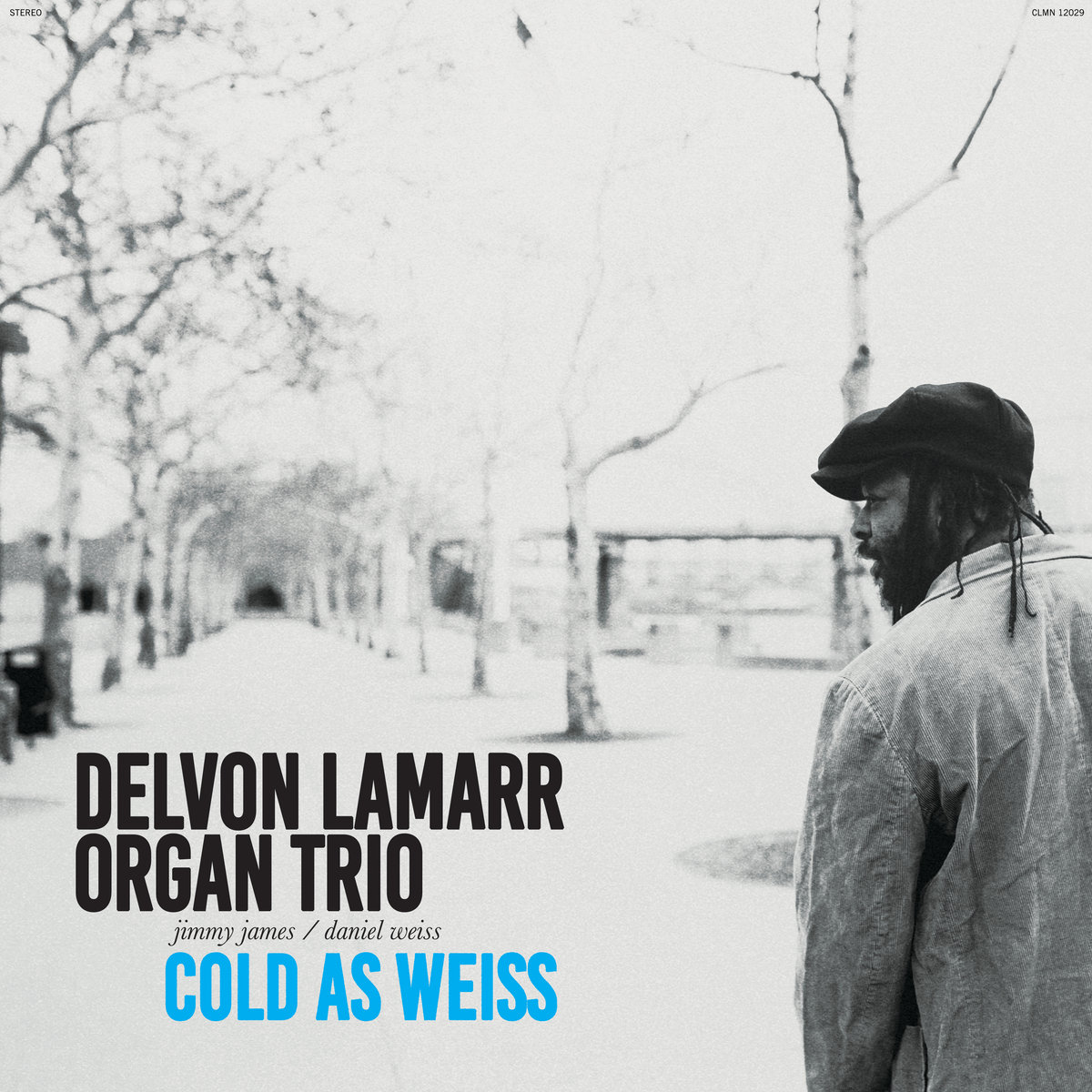 Delvon Lamarr Organ Trio - Cold As Weiss : LP