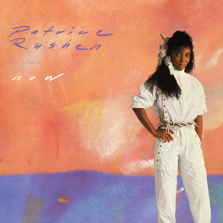 Patrice Rushen - Now : 2LP