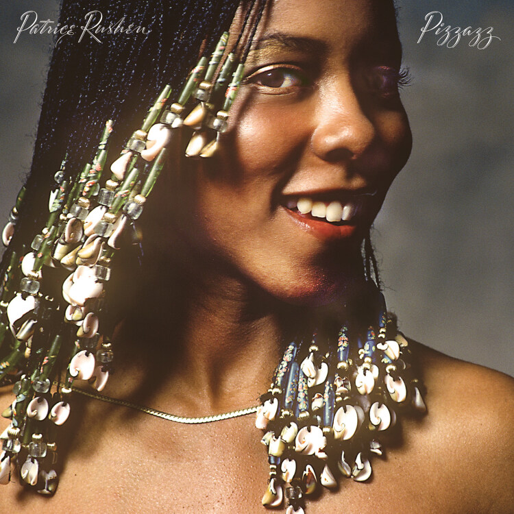 Patrice Rushen - Pizzazz : 2LP