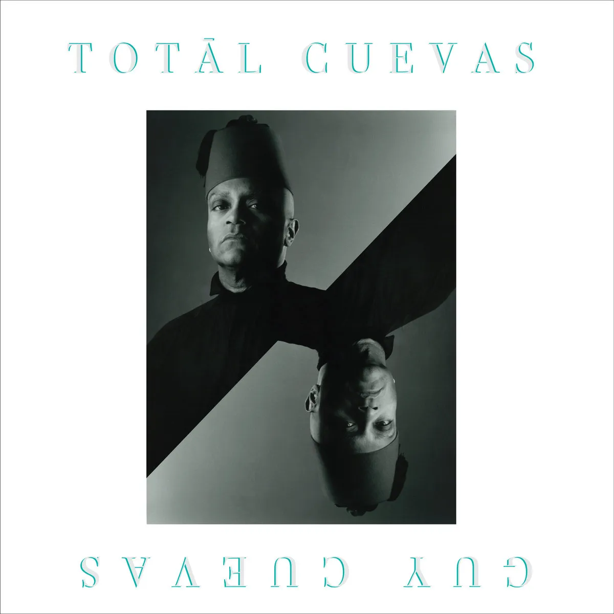 Guy Cuevas - Totāl Cuevas : 2x12inch