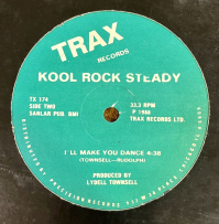 Kool Rock Steady - Power Move