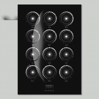 Tsukishizuku & Qotaroo - Moon Calender 2023