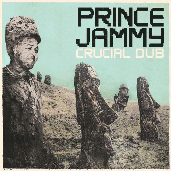 Prince Jammy - Crucial Dub : LP