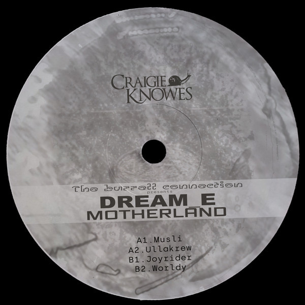 Dream_E - Motherland : 12inch