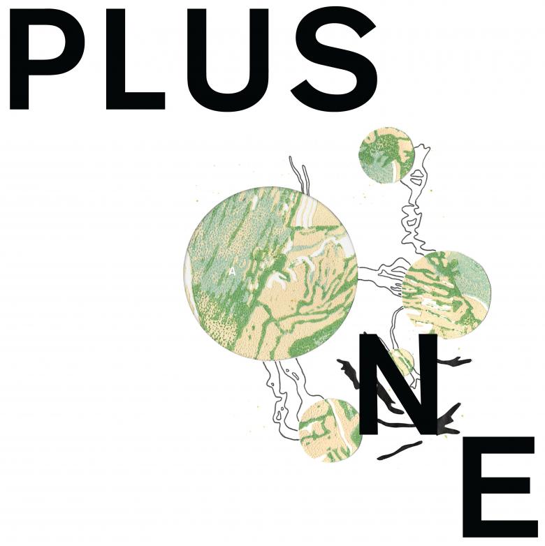 Plus One - We Out Here EP : 12inch