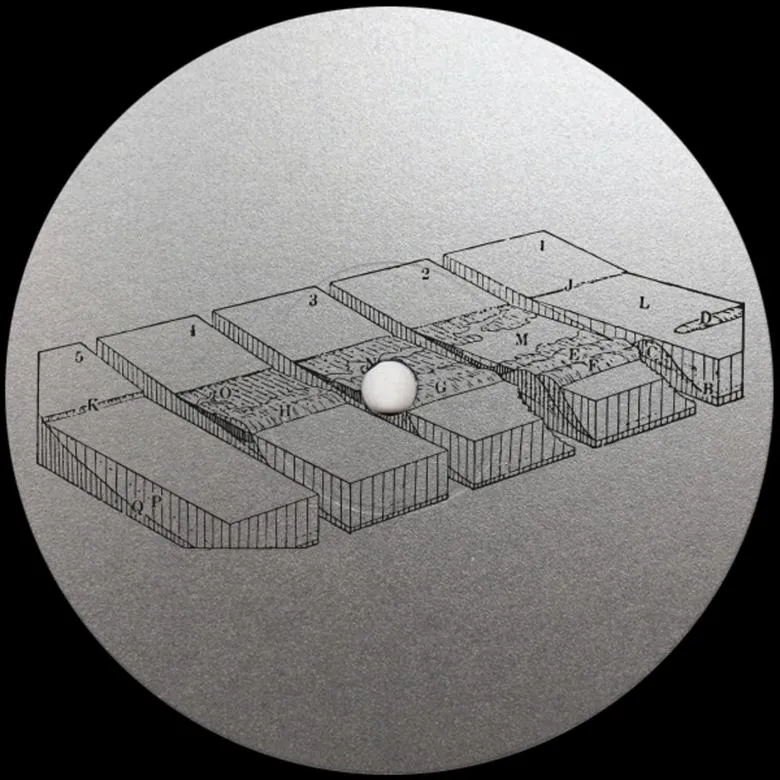 Ben Sun - Alluvial Sketches : 12inch