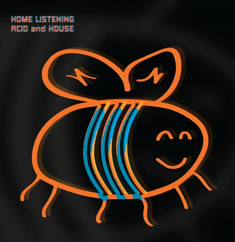 Various Artists - Home Listening Acid and House : 2x 12inch