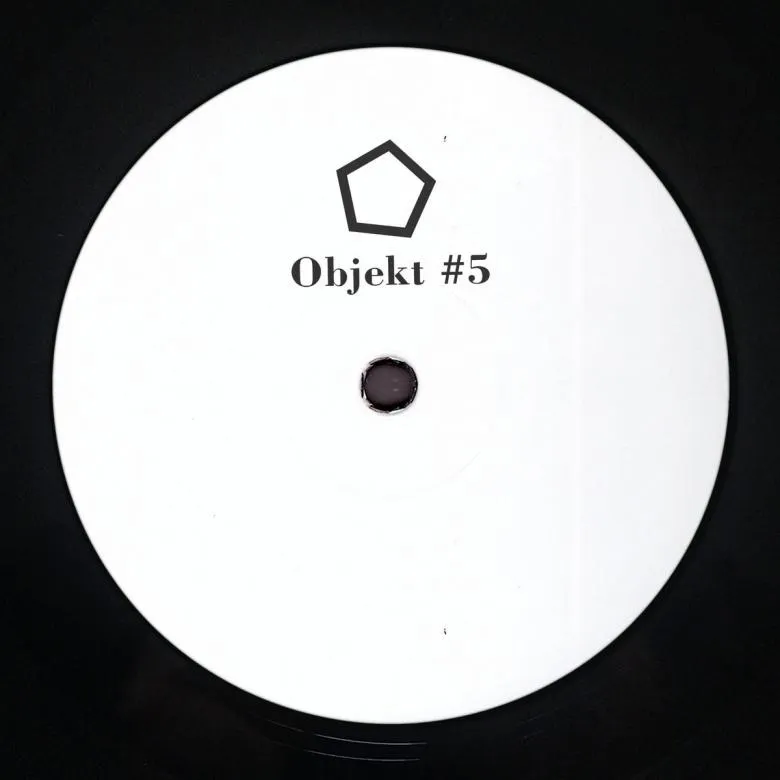 Objekt - Objekt #5 : 12inch＋DL