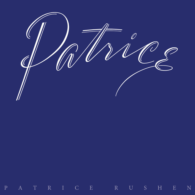 Patrice Rushen - Patrice : 2LP