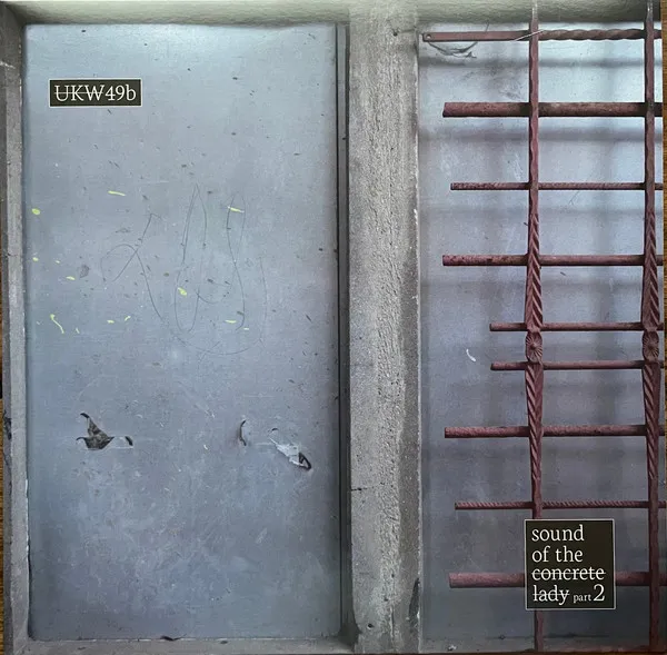 Various - Sound Of The Concrete Lady Part 2 : 12inch