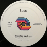 Sass - Much Too Much