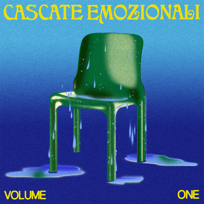 Cascate Emozionali - CASCATE EMOZIONALI VOLUME ONE : 7inch