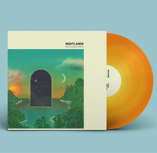 Nightlands - Moonshine : LP